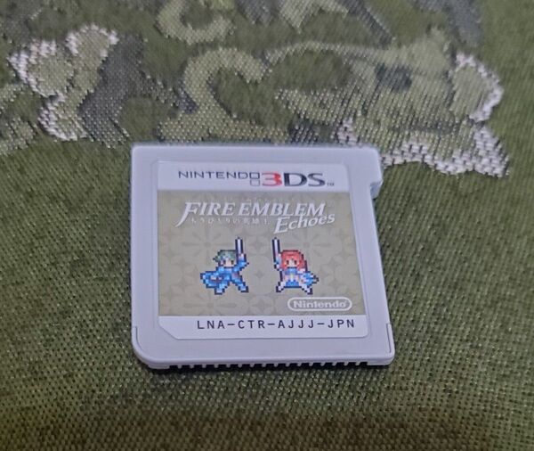 ニンテンドー3DS ソフトのみ ファイアーエムブレムエコーズ
