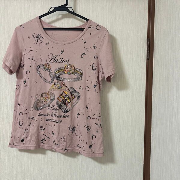 VIANTE サザン カットソー tシャツ トップス 綿100% M