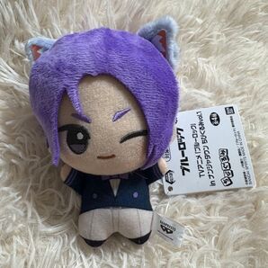 ブルーロック ちびぐるみ 御影玲王 ナムコ限定