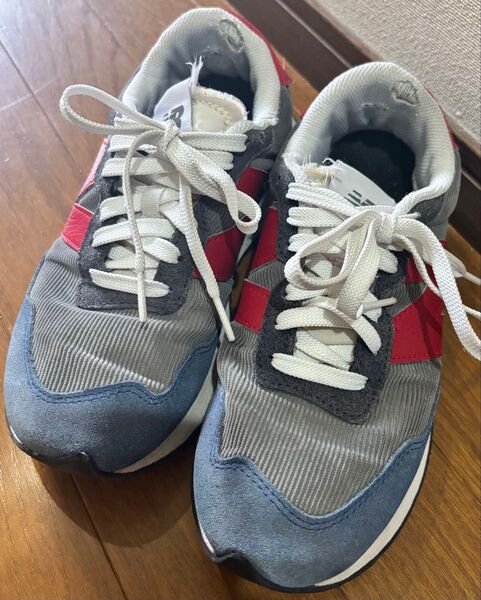 ニューバランス スニーカー23.5cm New Balanceレディース