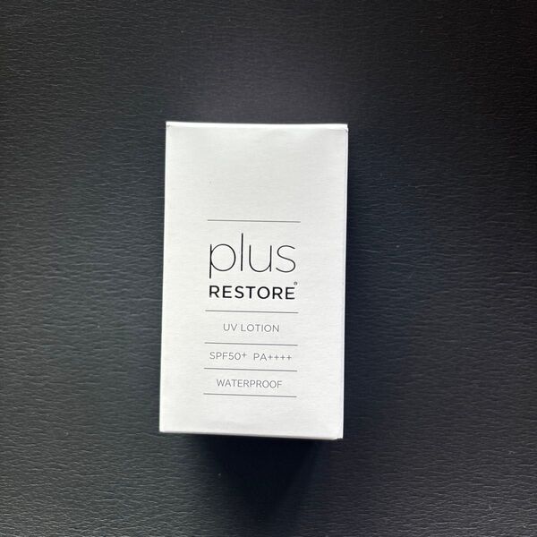 プラスリストア UVローション SPF50+ PA++++ 30mL ×1