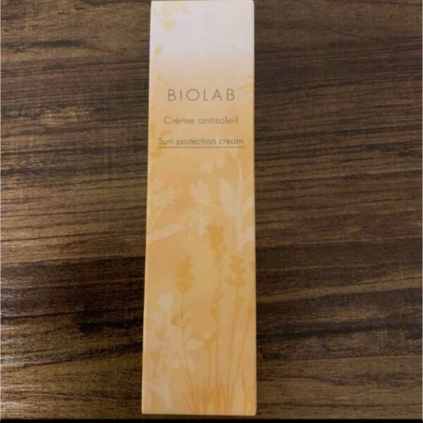 バイオラブ クレムアンティソレイユ 日焼け止めクリーム 化粧下地30ml (SPF36 PA++)