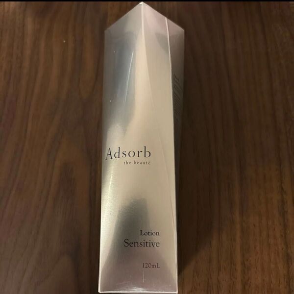 Adsorb ローション センシティブ 120ml新品未使用