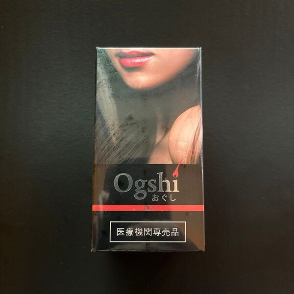 Ogshi -おぐし- サプリ賞味期限2026/10新品未使用36.9g(0.41g×90カプセル)(30日分)