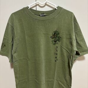 crazy shirt ドラゴンデザイン Tシャツ 90年代