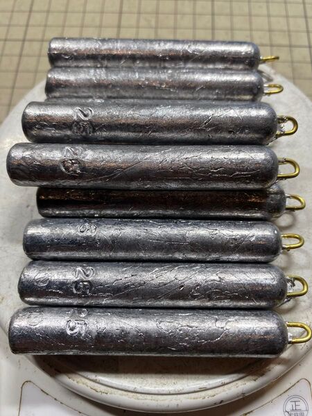 296【中古品】ホゴオモリ 25号 10個