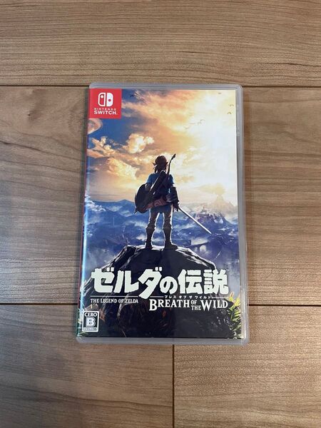 ゼルダの伝説 ブレス オブ ザ ワイルド Switch