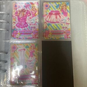 アイカツ スイートレストランコーデ