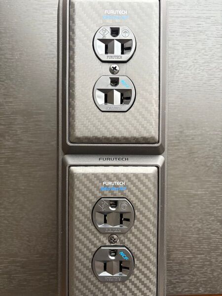 フルテック gto-d2 ncf 電源タップ