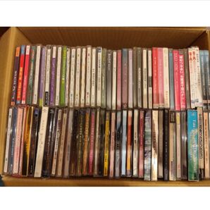 女性向け多め CD 大量 セット 未開封あり ジャンク扱い