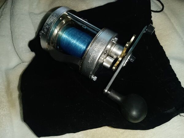 アルファタックル ハマー600S