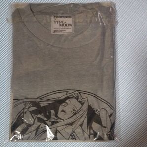 Fate/ Zero Type Moon オリジナルTシャツNewtype 2011/2月号付録 未開封