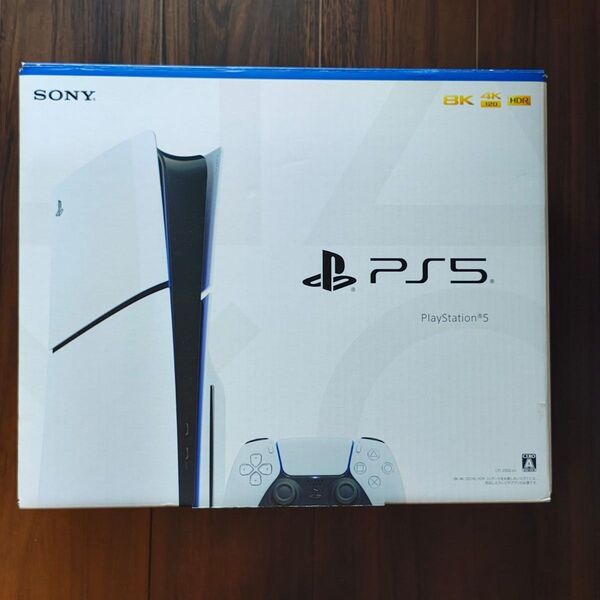 PlayStation 5 slim CFI-2000A01