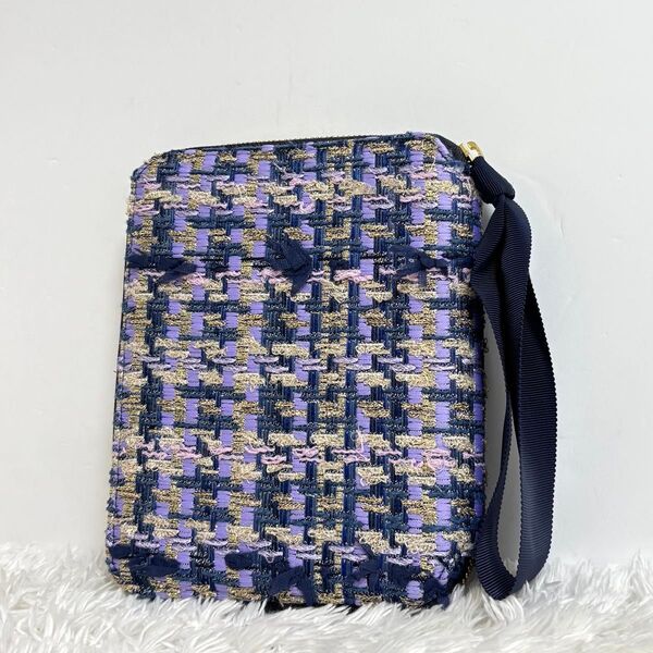 【未使用級】 ほぼ日手帳 MALHIA KENT Mauve tweed