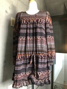 DBCIDES tunic One-piece 