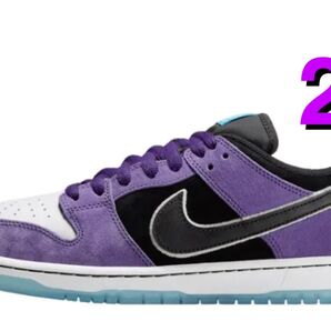 28 Hayley Wilson × Nike SB Dunk Low Pro