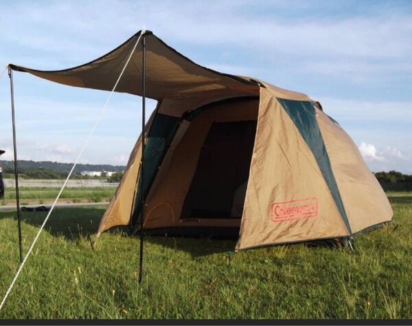 Coleman BC Canopy Dome Plus 270 テント 170T10650R