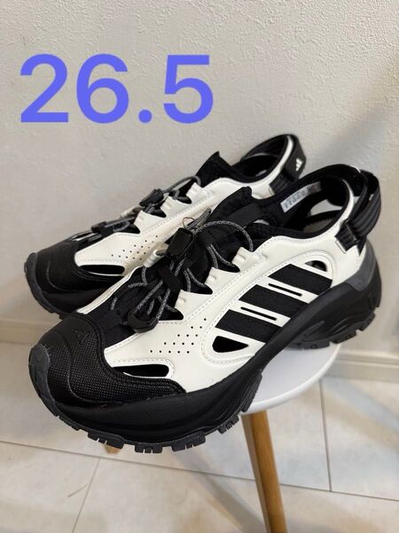 adidas Sneaker Sandal "Core White/Grey Six/Core Black"