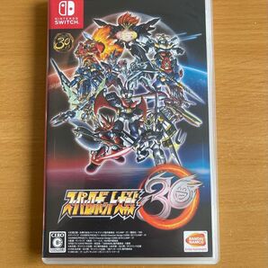 スーパーロボット大戦30 Switch スパロボ