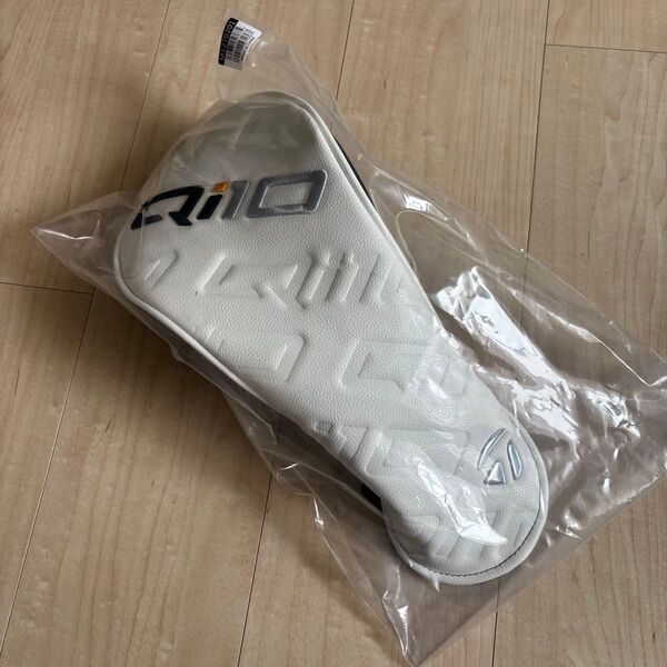 【新品】Qi10 ドライバー用ヘッドカバー テーラーメイド