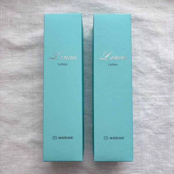 モイスティーヌ moisteane ラミノローション 120ml 2本