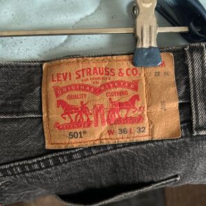 リーバイス 501 36×32