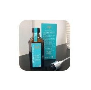 モロッカンオイル100ml・ポンプ・専用紙袋付
