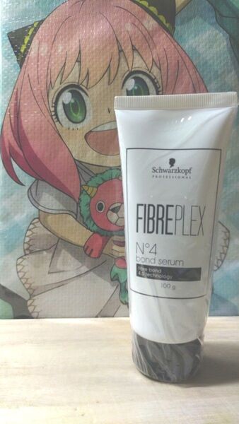 シュワルツコフ ファイバープレックス No.4 ボンドセラム 100g 送料無料です♪
