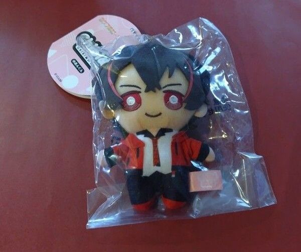 カラフルピーチ からぴち ちびぬい ゆあん マスコット