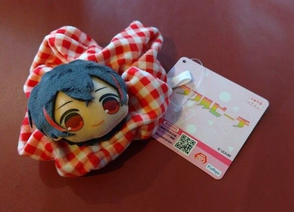 カラフルピーチ からぴち ゆあんくん シュシュ