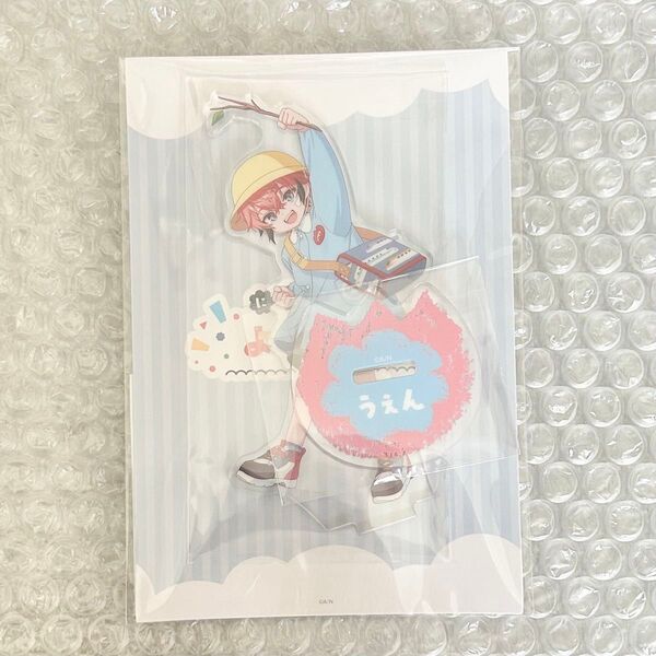 にじさんじ にじさんじようちえん ようちえん アクリルスタンド アクスタ 赤城 ウェン