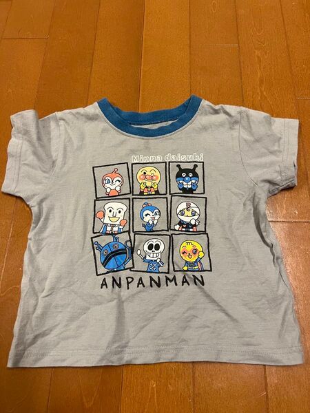 アンパンマン Tシャツ 80