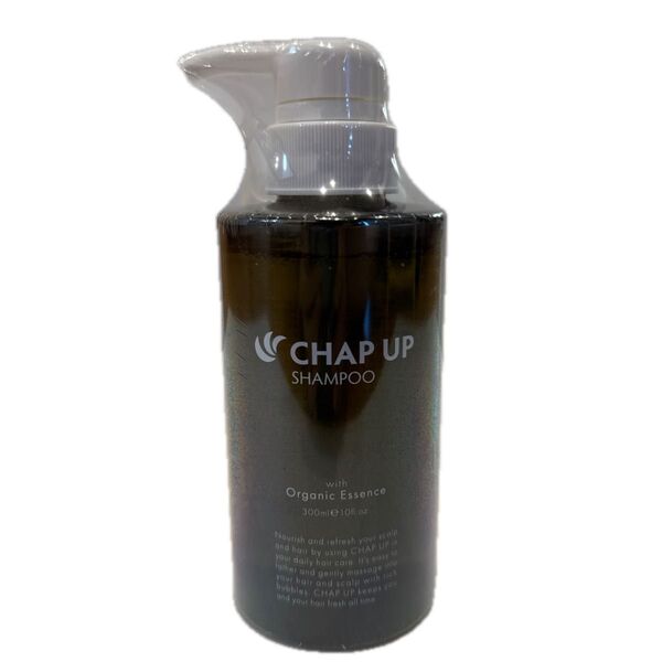 新品未開封 チャップアップシャンプー 300ml 1本