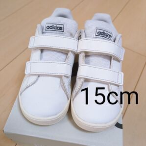 adidas アディダス スニーカー キッズ 15cm