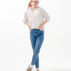 値下げ Levi インディゴブルー 23インチ XS パンツ デニム デニムパンツ