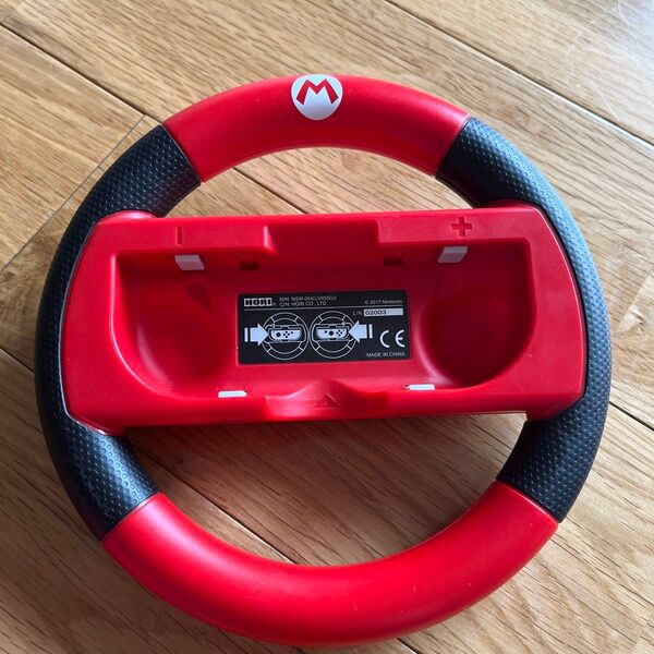 マリオカート ハンドル マリオ Switch Nintendo