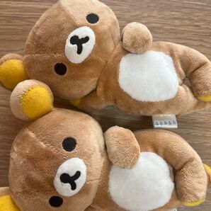 リラックマ ぬいぐるみ