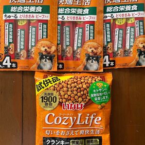いなば CozyLife ドッグフード&おやつセット