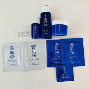 KOSE 雪肌精 トライアルセット