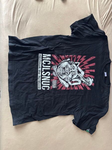 マキシマム ザ ホルモン Tシャツ XLサイズ
