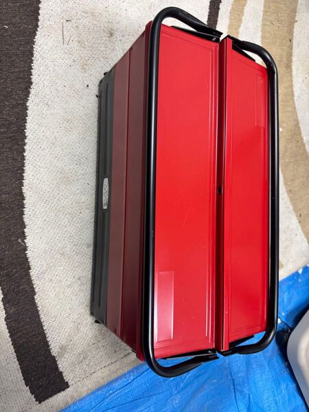 TONE(トネ)工具箱 ツールボックス 美品