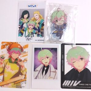 彩 猫柳キリオ アイドルマスターSideM