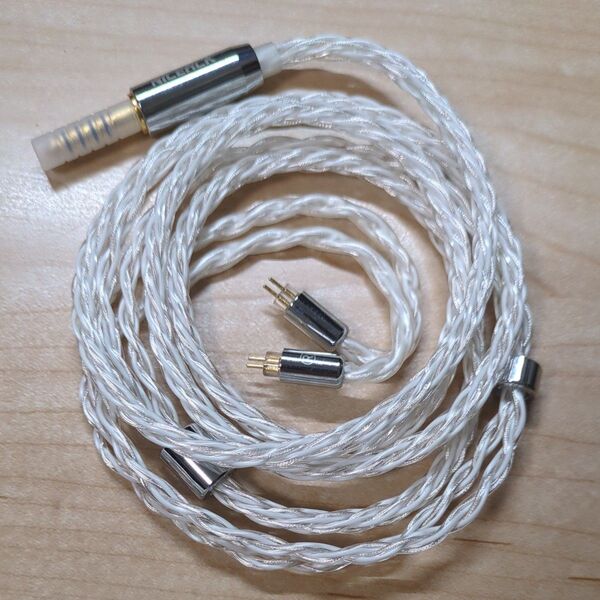 NICEHCK DeepSnow 4.4mm 2pin