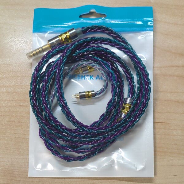 NICEHCK Dualgod 4.4mm 2pin