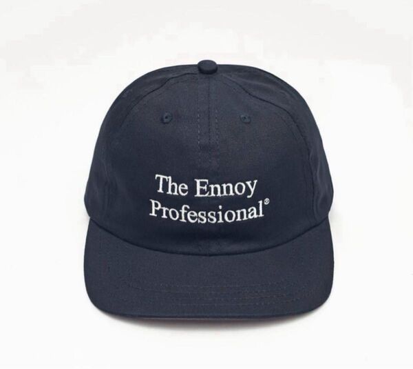 The Ennoy Professional キャップ ネイビー