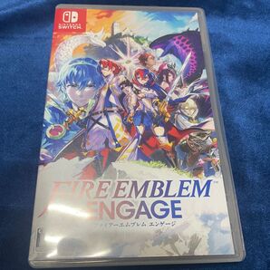 ファイアーエムブレムエンゲージ