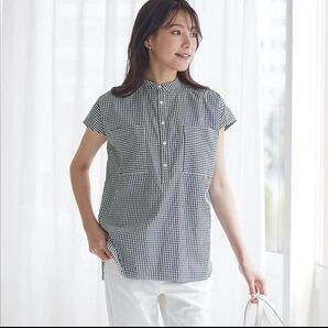 【新品・未開封】チュニック 半袖 Sサイズ ベルメゾン