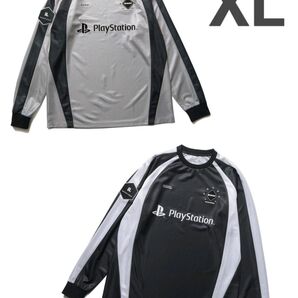 【新品XL】ブリストル PRACTICE L/S BAGGY TOP 2点セット