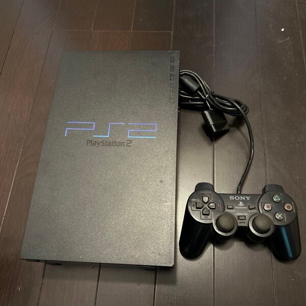 PlayStation 2 本体 SCPH-35000 ジャンク