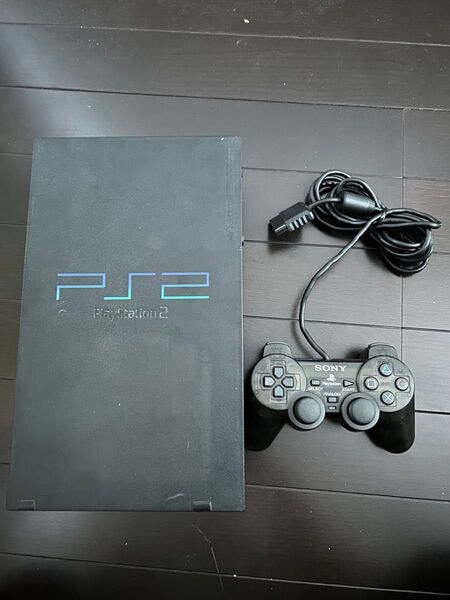 PlayStation 2 本体 SCPH-50000 ジャンク